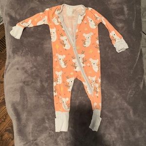 Little Sleepies Onesie